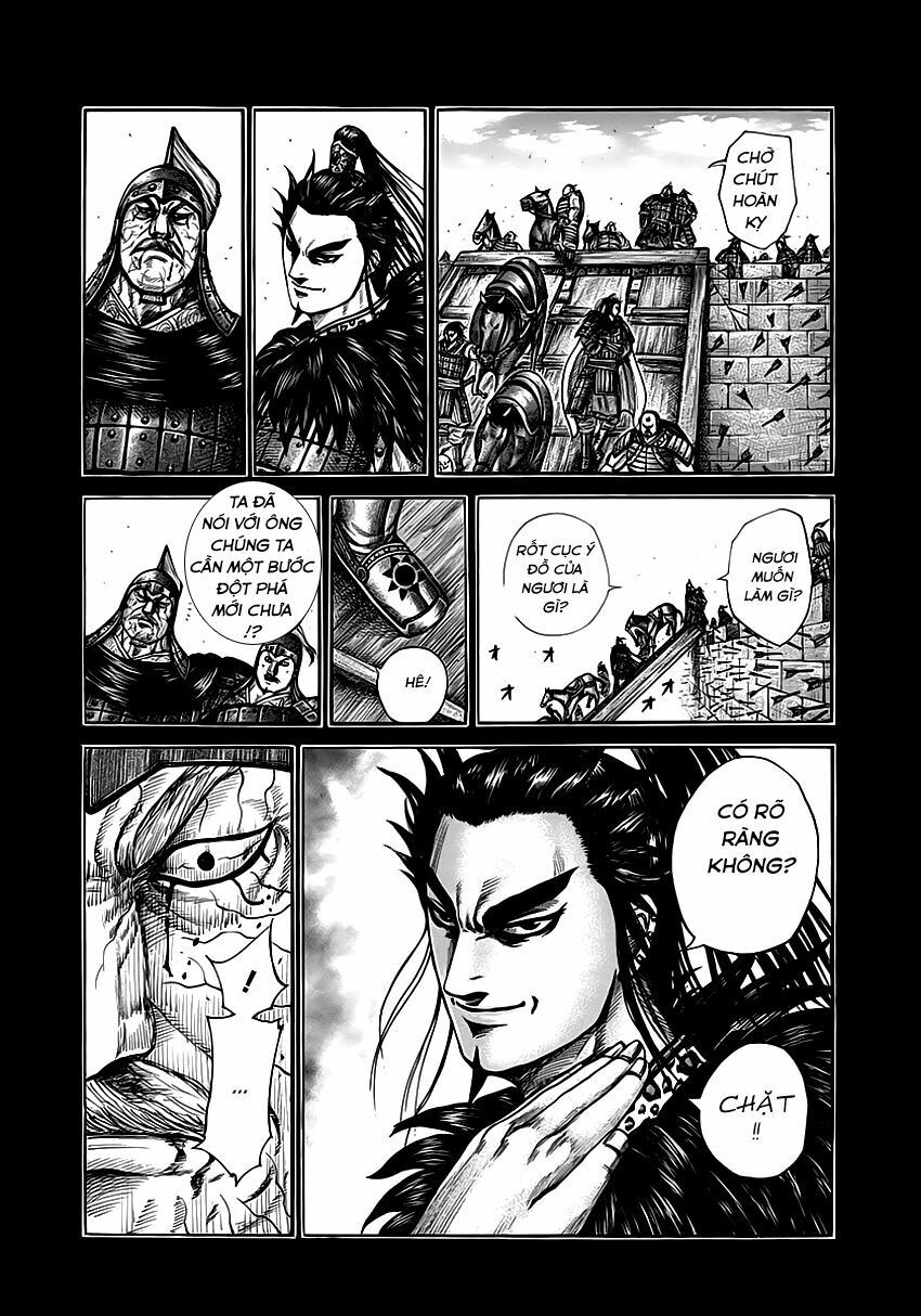 kingdom - vương giả thiên hạ chapter 301 13