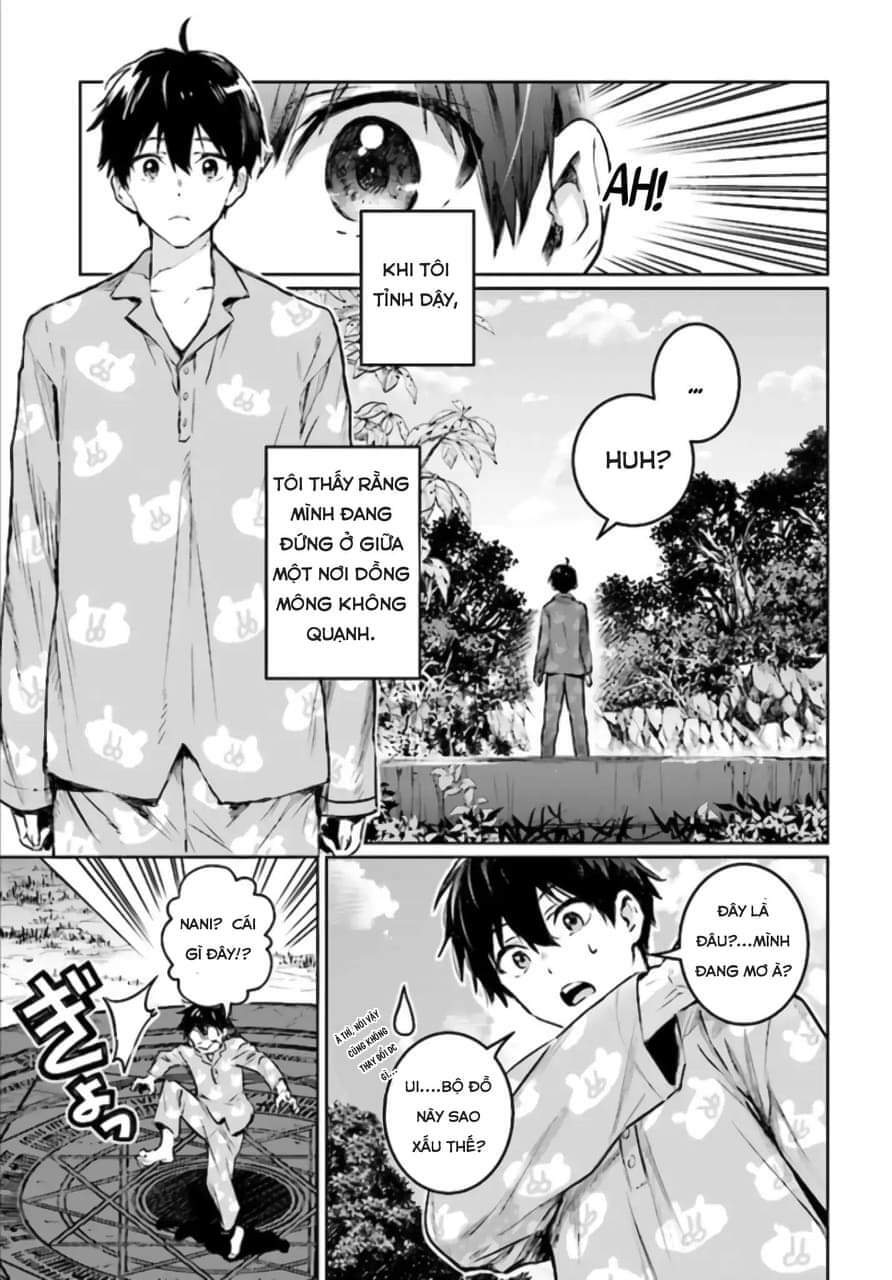 the sorcerer king of destruction and the golem of the barbarian queen chapter 1.1 7