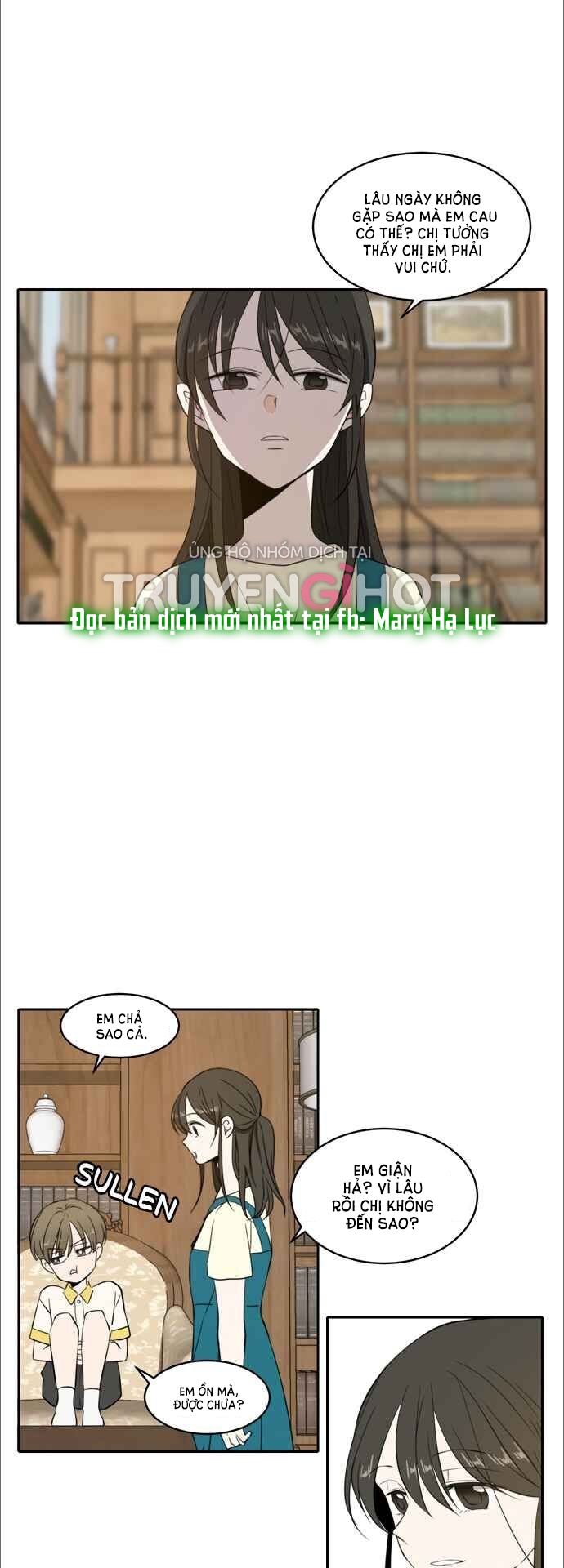 hẹn gặp anh ở kiếp thứ 19 chapter 2.1 40