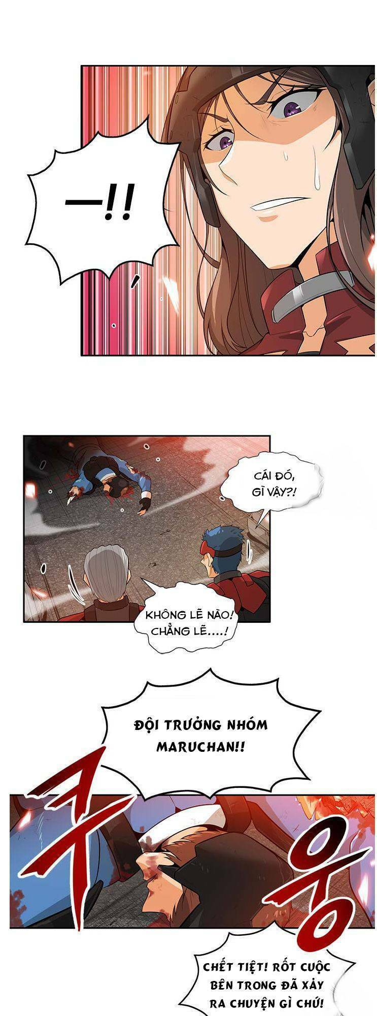 tôi tự động săn một mình chapter 23 18