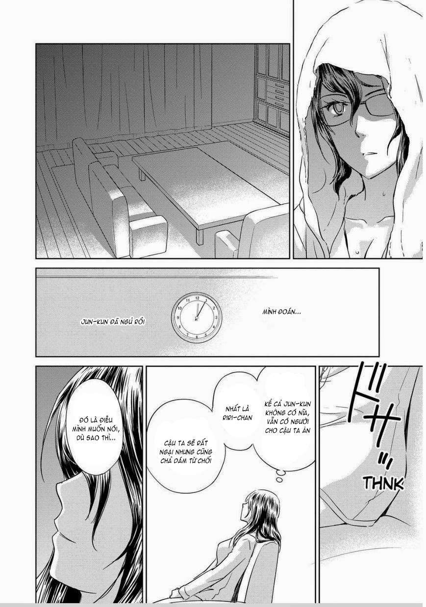 kono oneesan wa fliction desu!? chapter 31 22