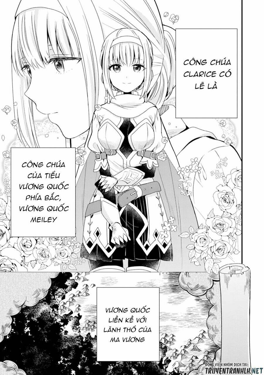 6-sai no kenja wa hikage no michi wo ayumitai chapter 3 11