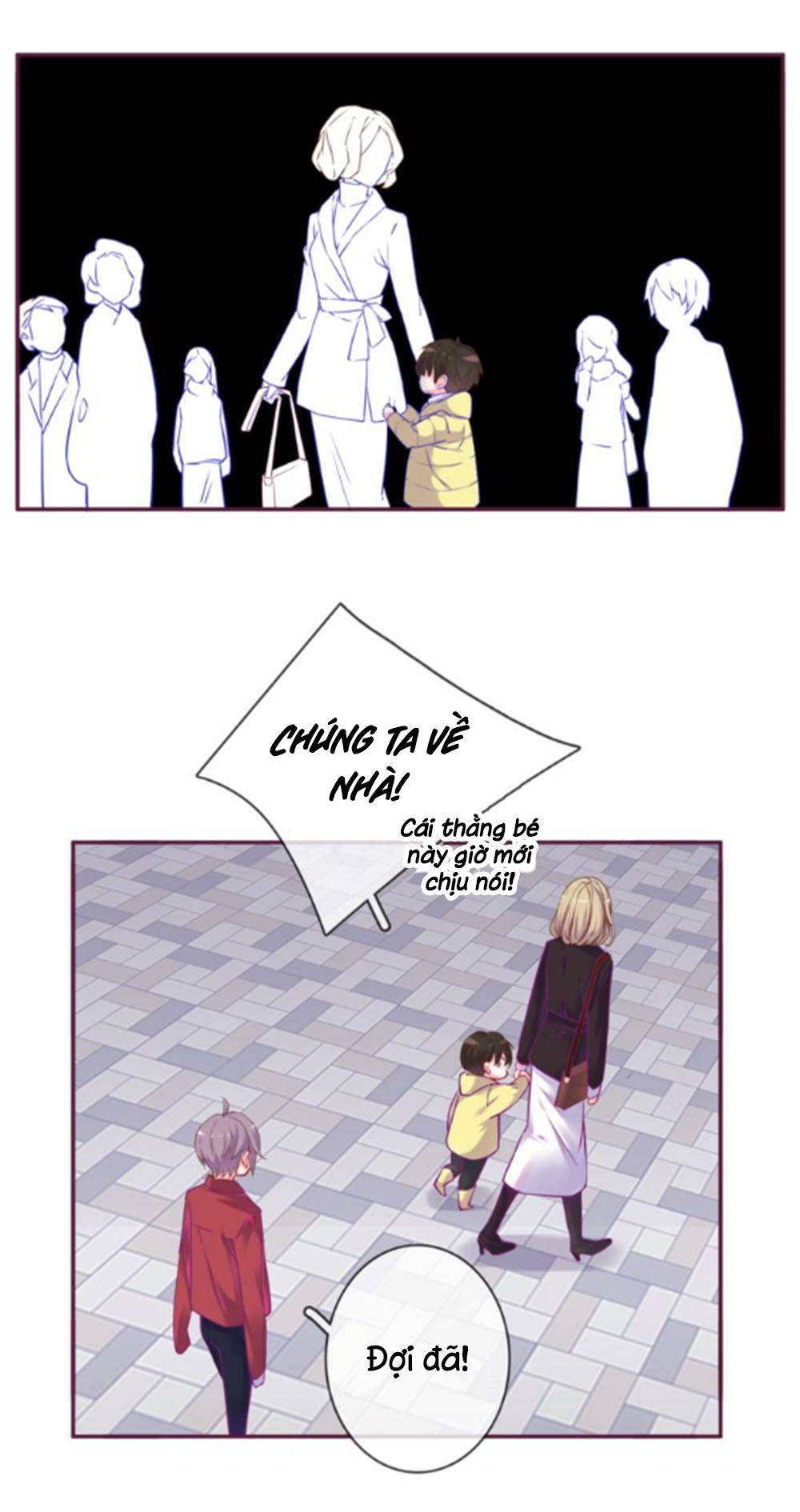 đừng nghịch, ta chỉ muốn yên tĩnh chapter 55 18