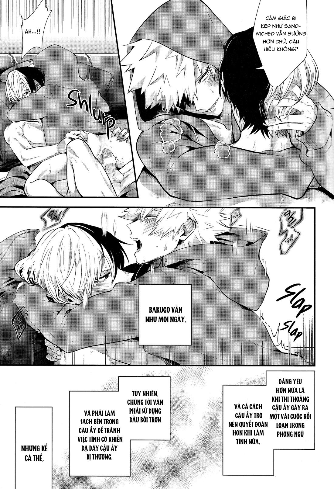 oneshot hỏny chapter 161 16