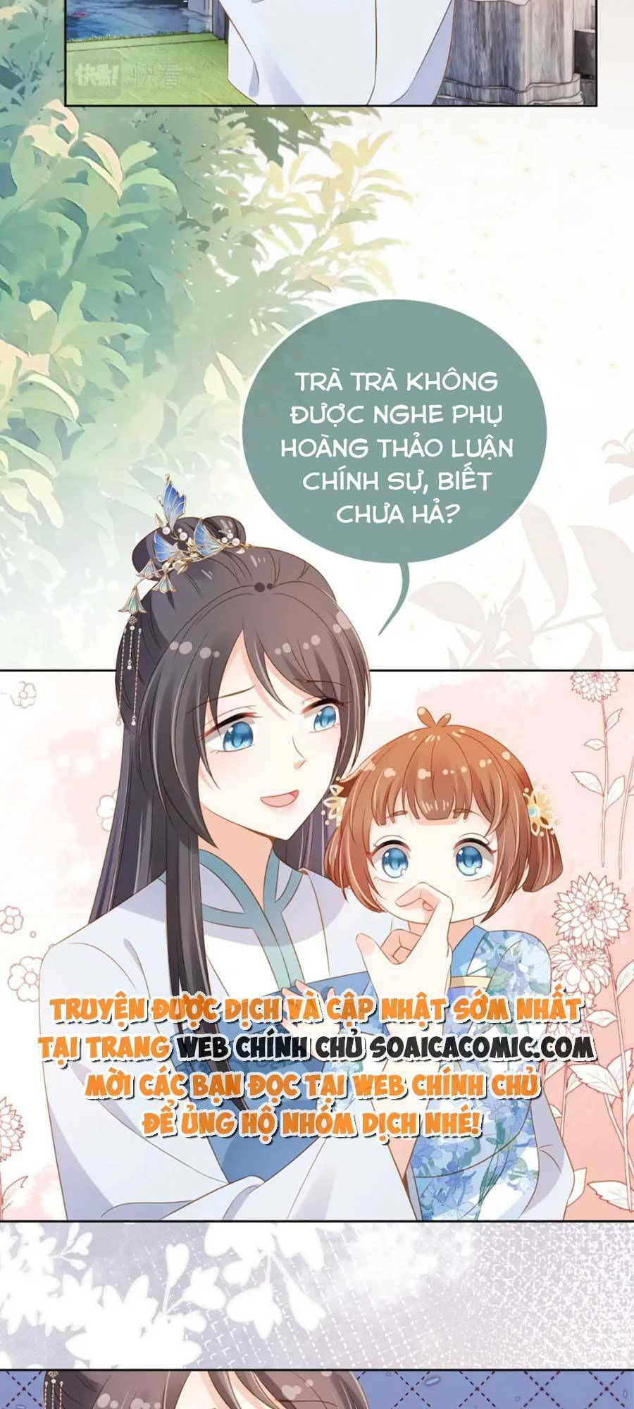 nhặt được bảo bối manh manh chapter 93 12