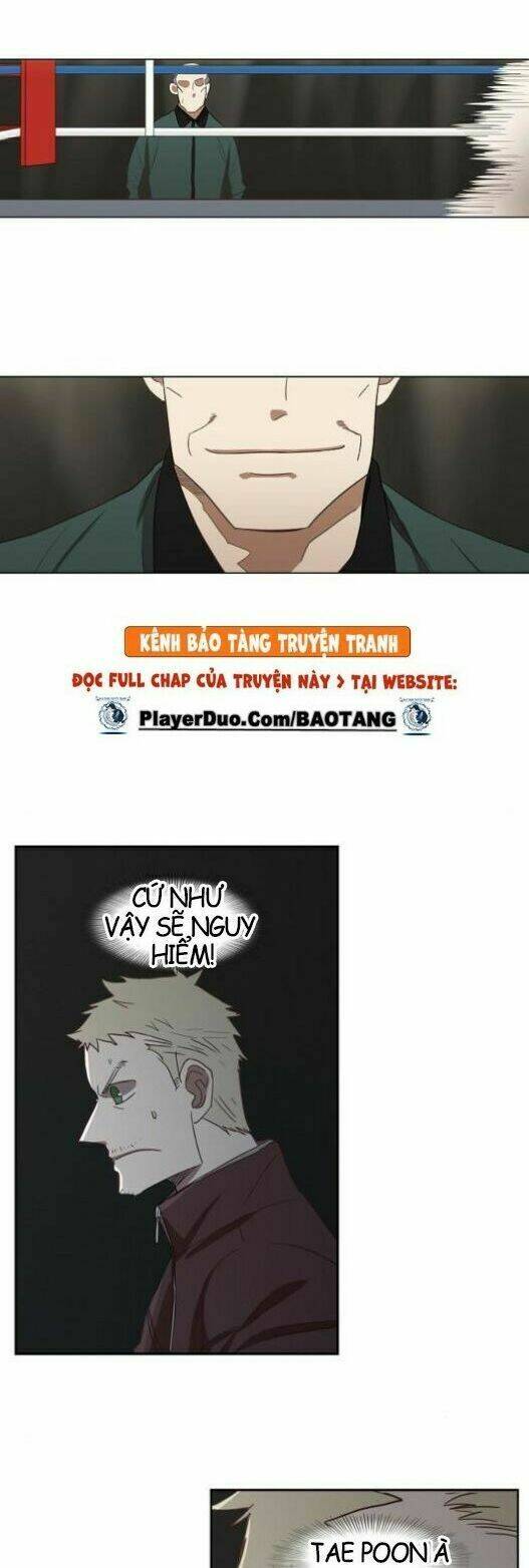 võ sĩ - the boxer chapter 36 9