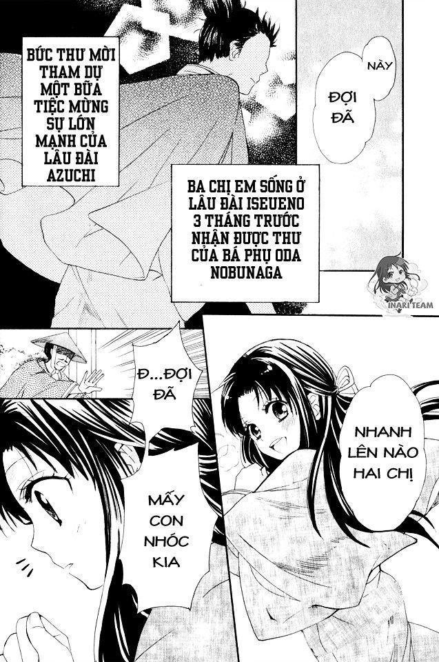 gou - hime-tachi no sengoku chapter 1 63