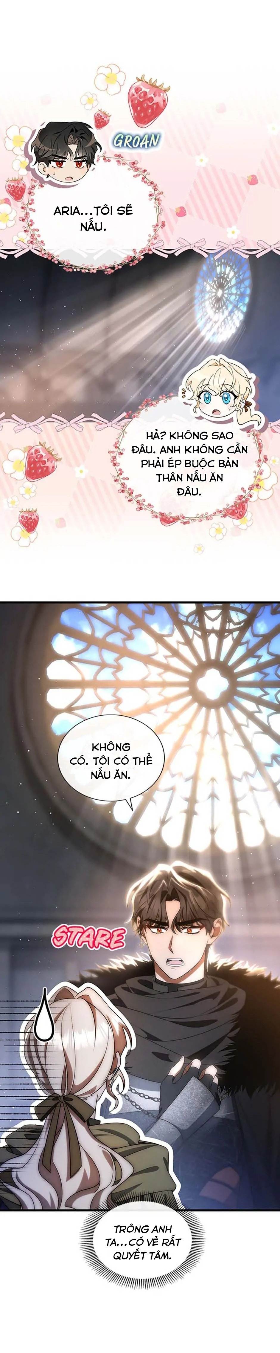 vị cứu tinh của nam phản diện chapter 71 23