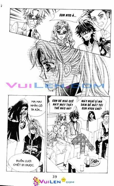 cô dâu bé xinh chapter 27 1