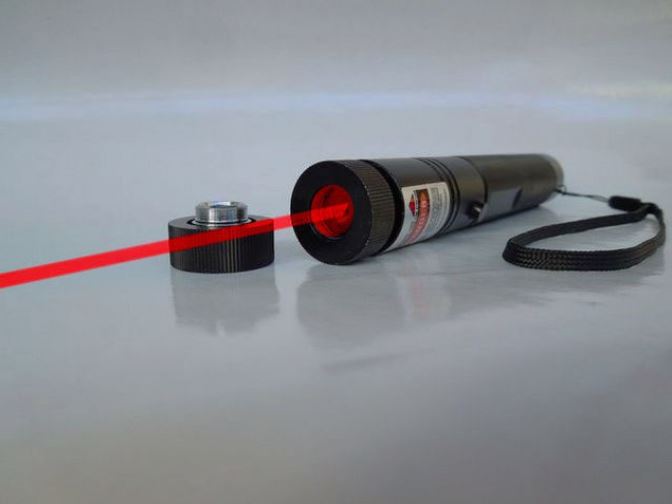 Đèn Pin Laze miDoctor Cao Cấp SD Lazer 303 Full Hộp - Chính Hãng