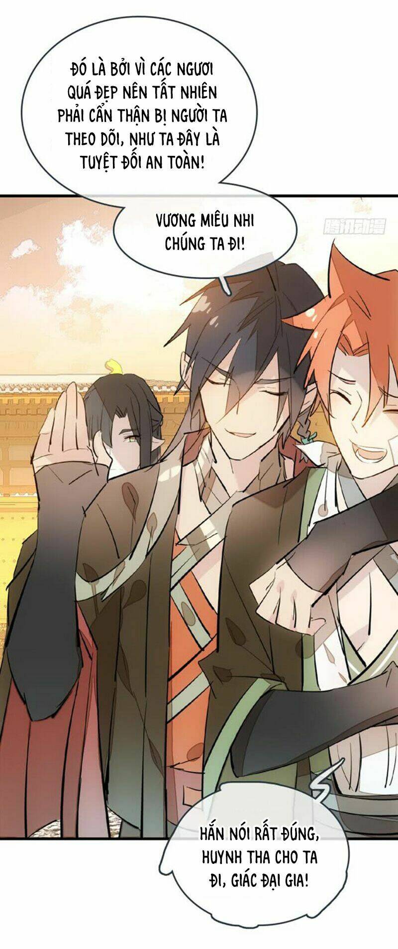 sư phụ lại trêu chọc ta chapter 37 14