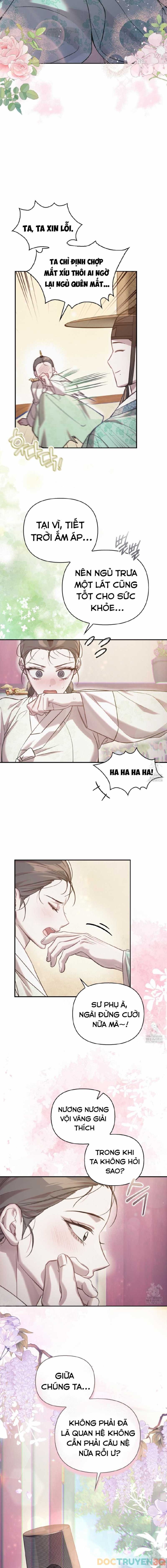 [18+] hậu cung kế chapter 34 6