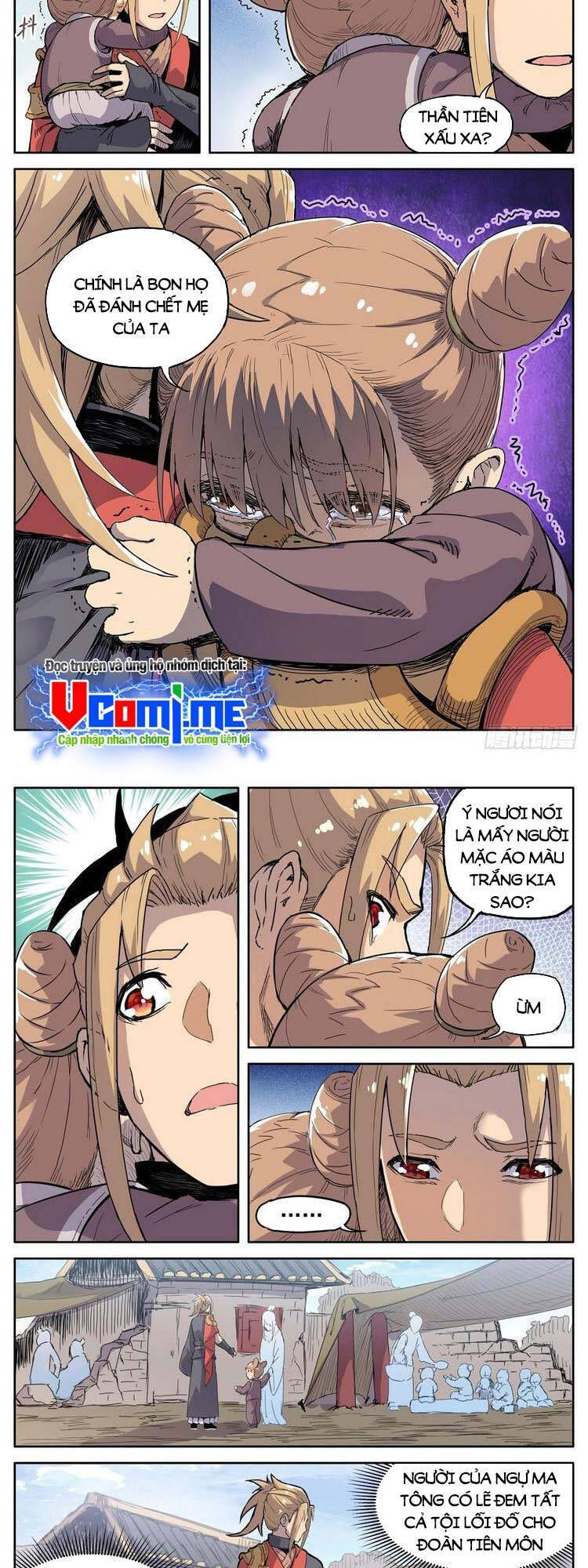 ma tông không dễ ở chapter 42 5