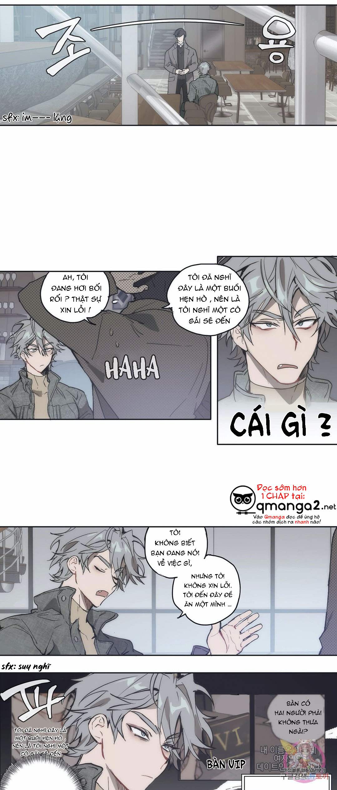 chú chó của tôi thật dâm đãng chapter 1 11