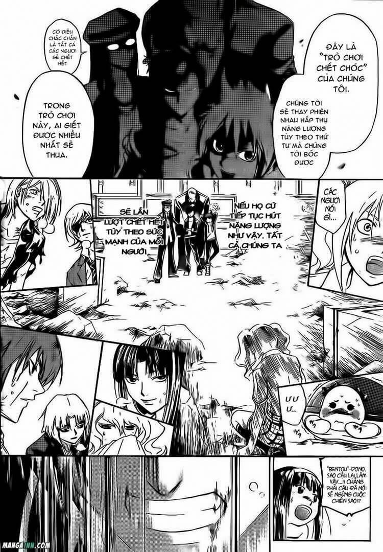 code breaker chapter 171 18