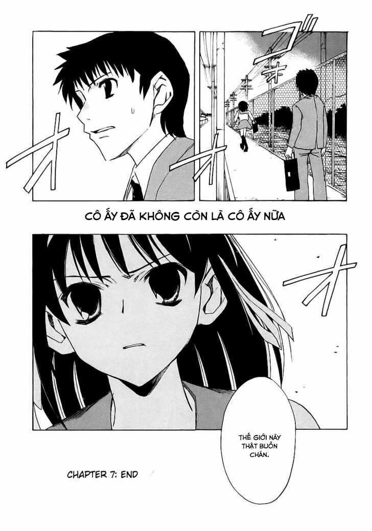nỗi buồn của suzumiya haruhi chapter 7 45