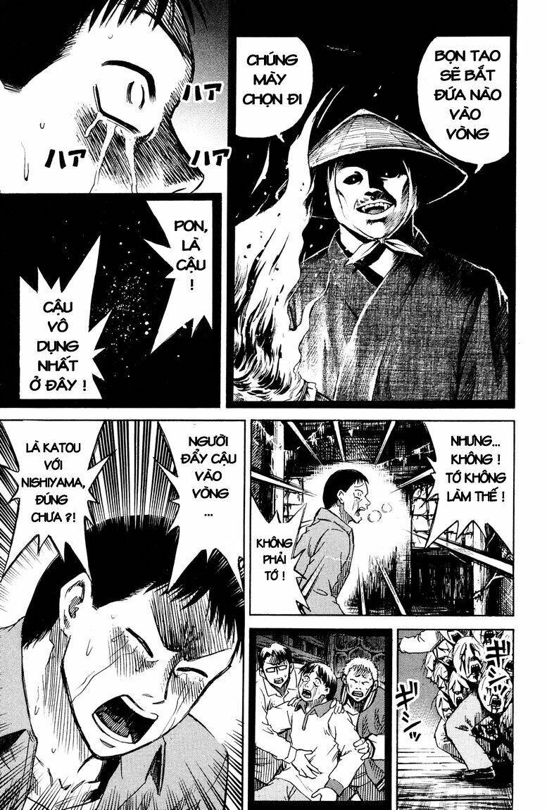 đảo ma cà rồng chapter 62.8 11