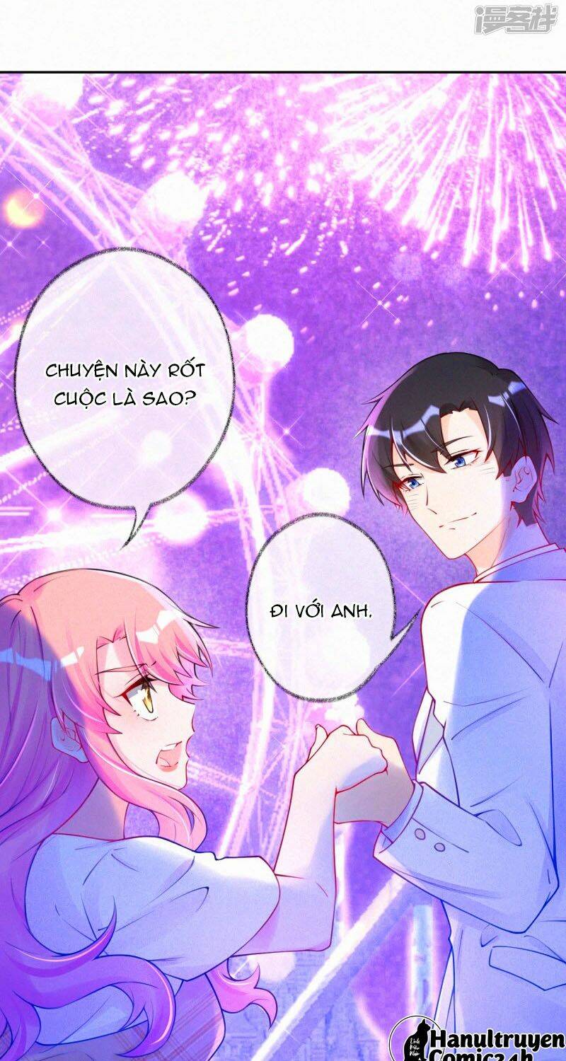 thiên tài manh bảo đột kích: daddy phúc hắc vs mommy chapter 41 16