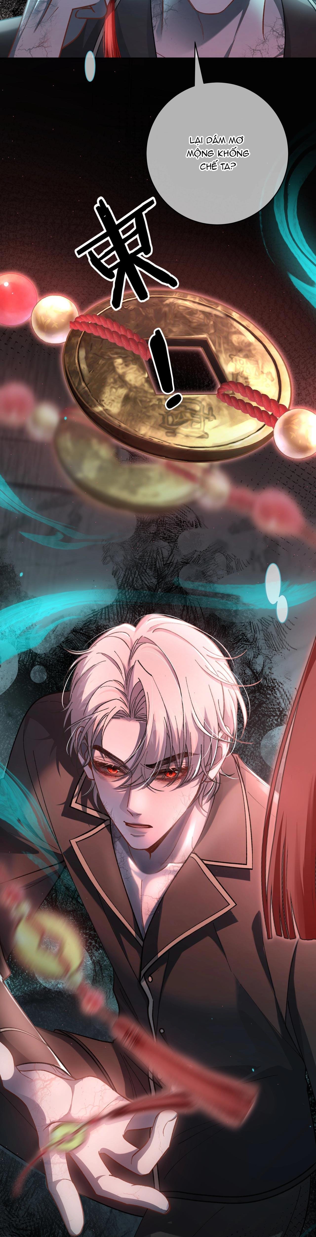 vụ bê bối ngọt ngào chapter 4 11