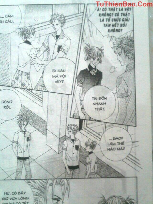 cậu ấy nhỏ hơn 1 tuổi chapter 6 19