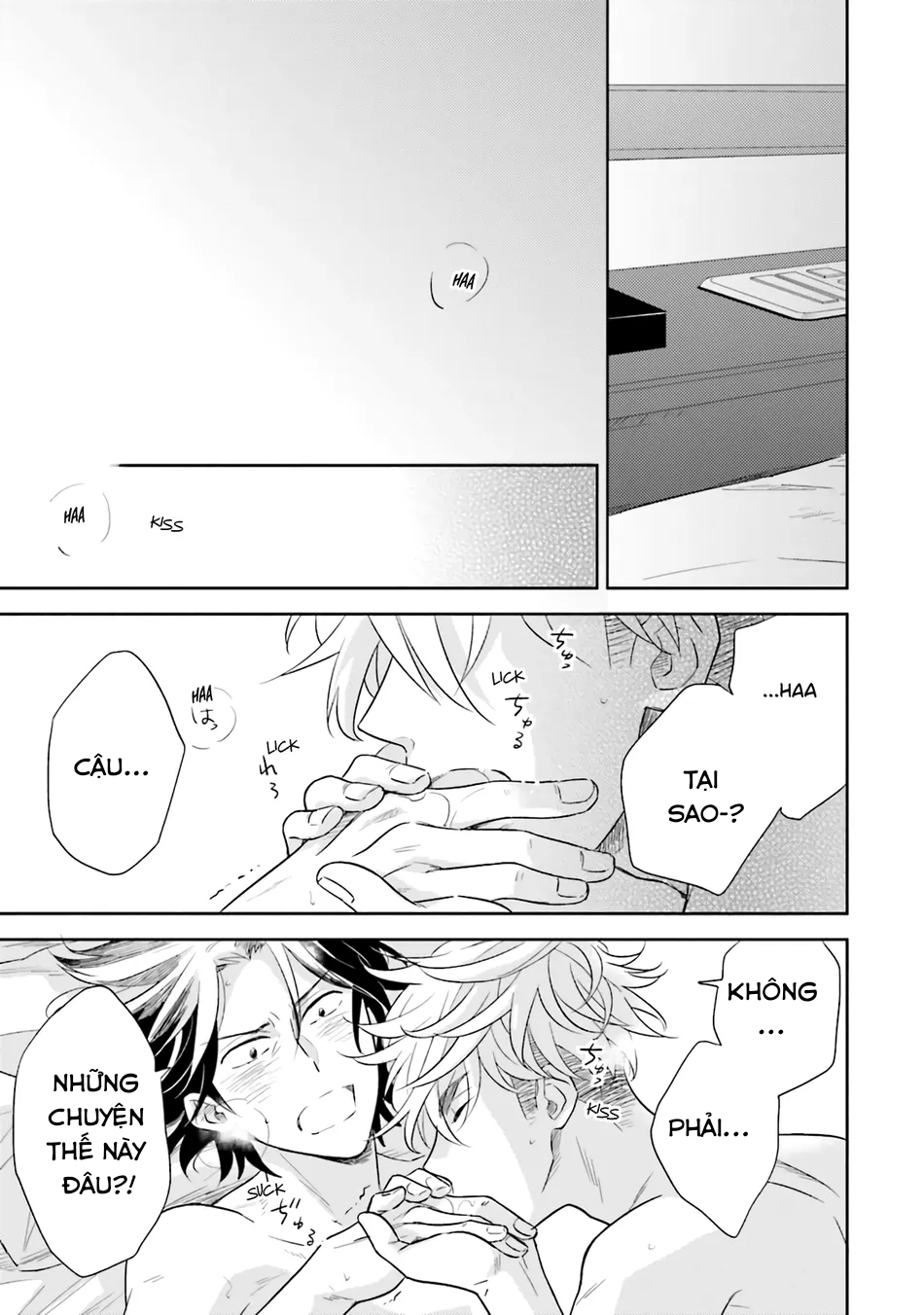 ghét của nào trời cho của đó chapter 1 23