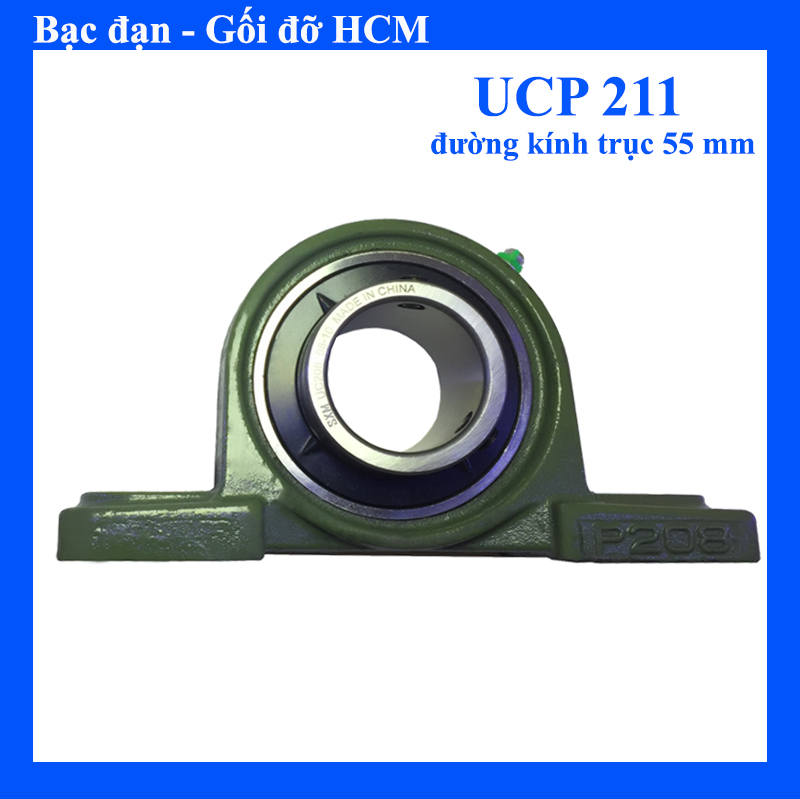 Gối đỡ UCP 211