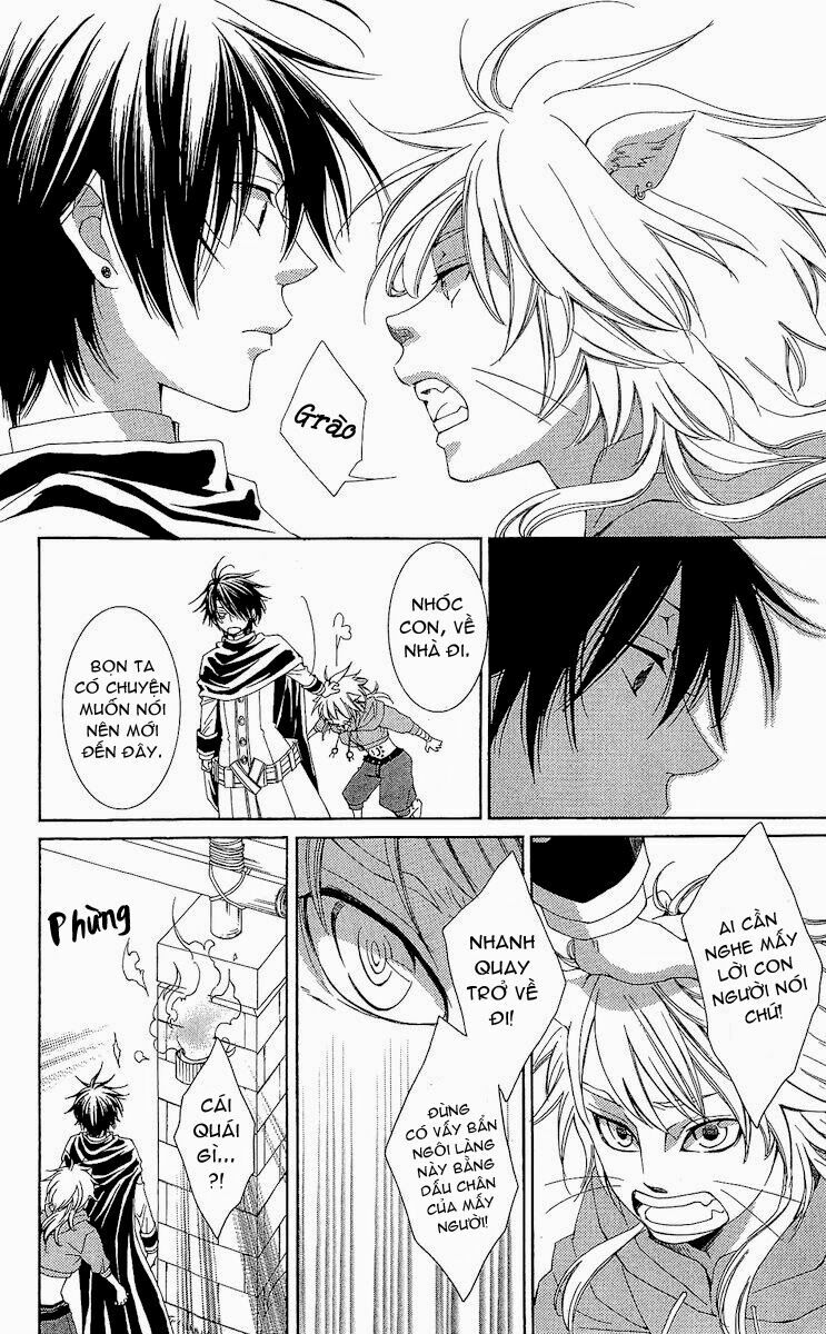 bình minh arcana chapter 16 20