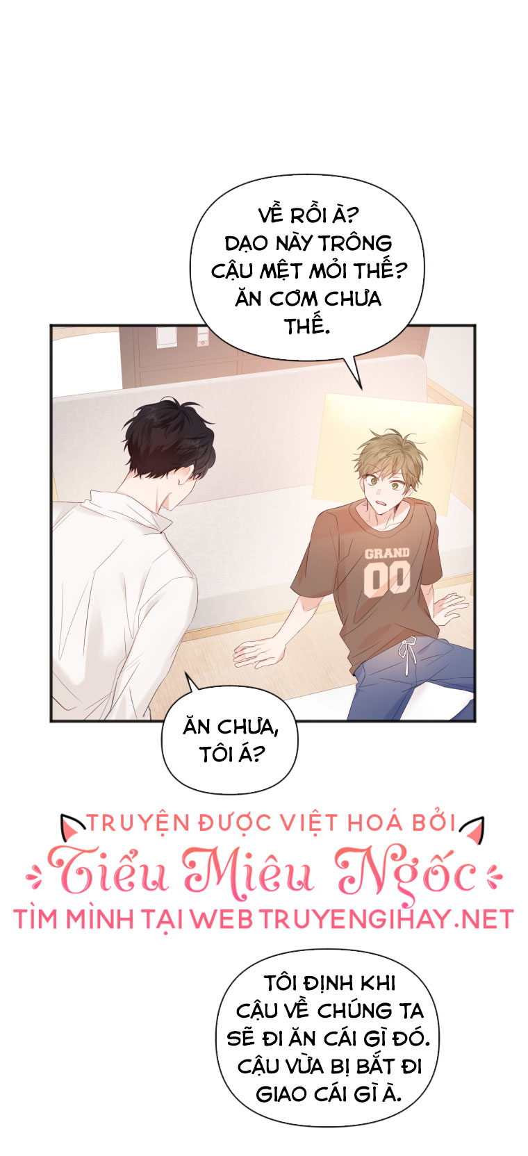 cuộc giao dịch lý tưởng chapter 13 27