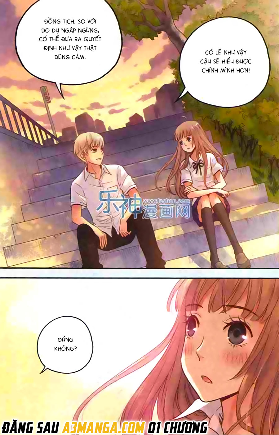 bạc hà chi hạ chapter 31 19