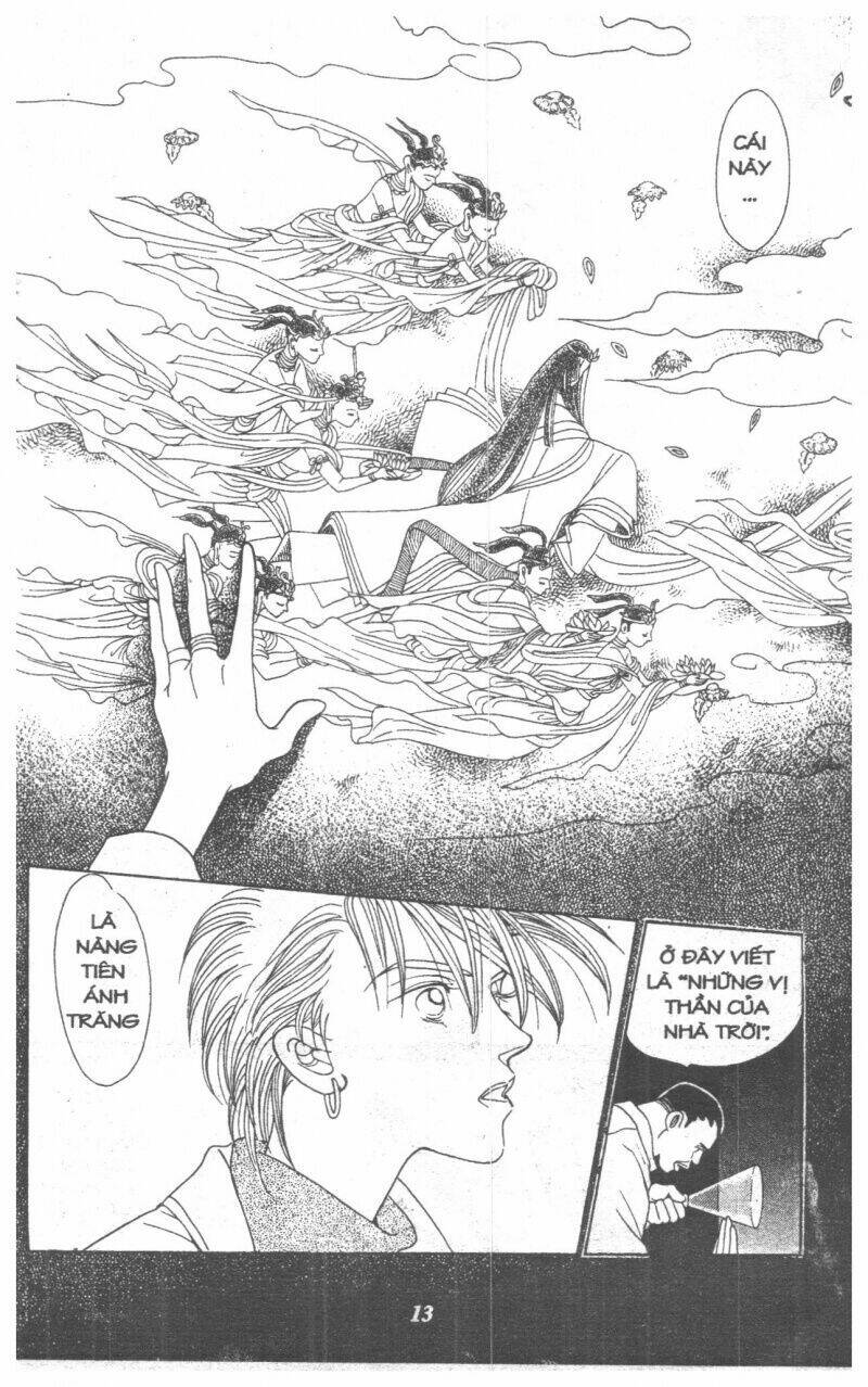 nàng tiên ánh trăng - kaguya hime chapter 4 11