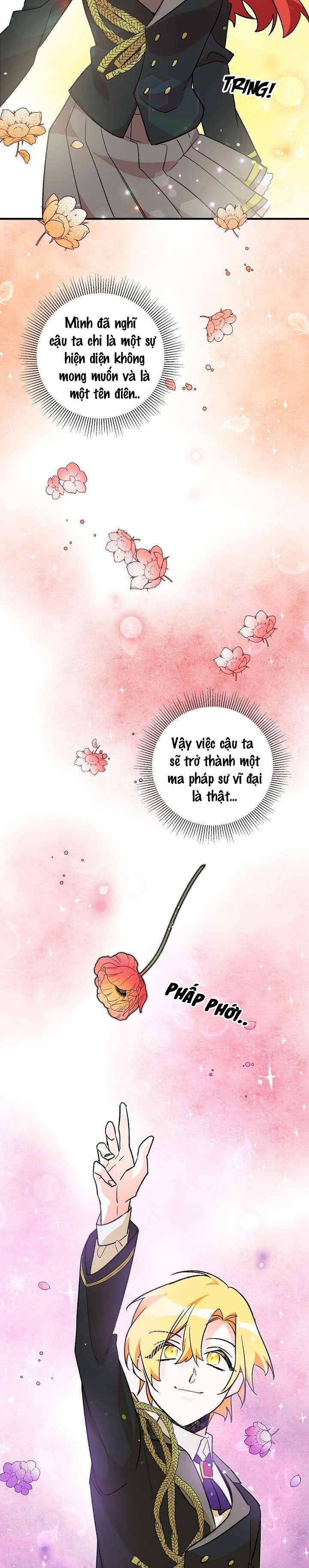 công nương đã thay đổi chapter 23 43