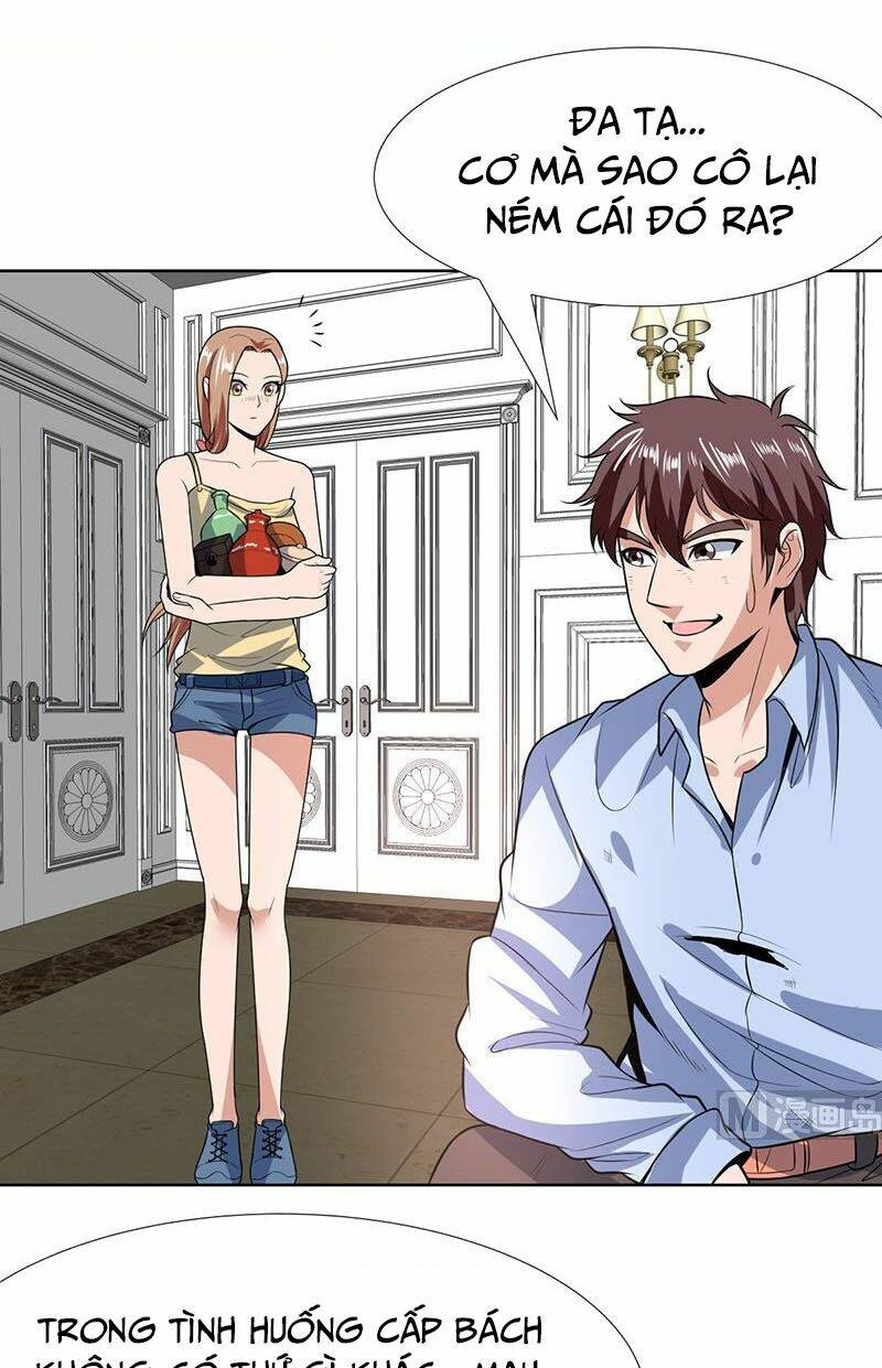 không phải ngón tay vàng chapter 100 13