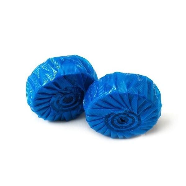 Bộ 10 Viên Khử Mùi Tẩy Bồn Cầu Thế Hệ Mới 2X - Viên Thả Toilet Diệt Khuẩn, Tẩy Sạch Vệ Sinh Vết Bám Bẩn