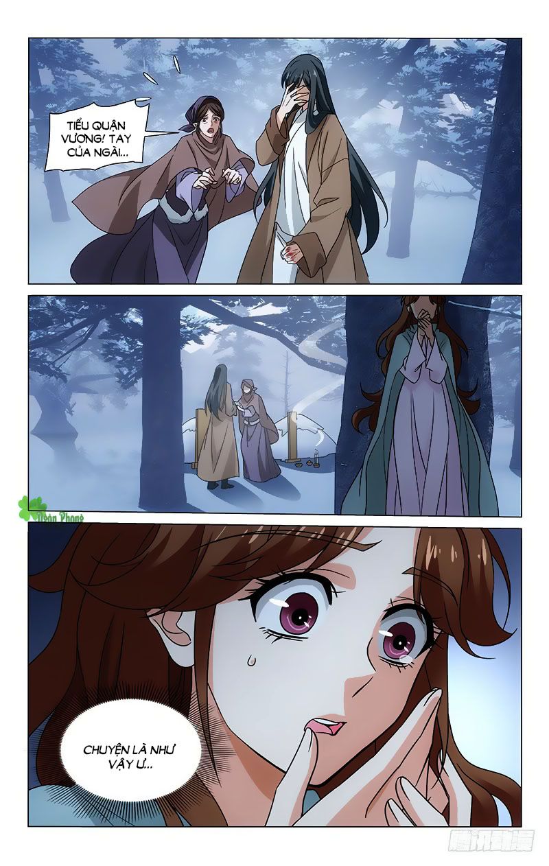 vương gia! không nên a! chapter 307 10