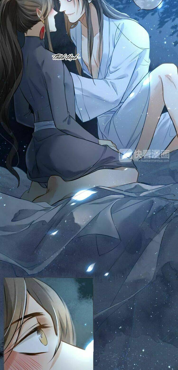 ái thần nghiêm phạt chapter 5 14