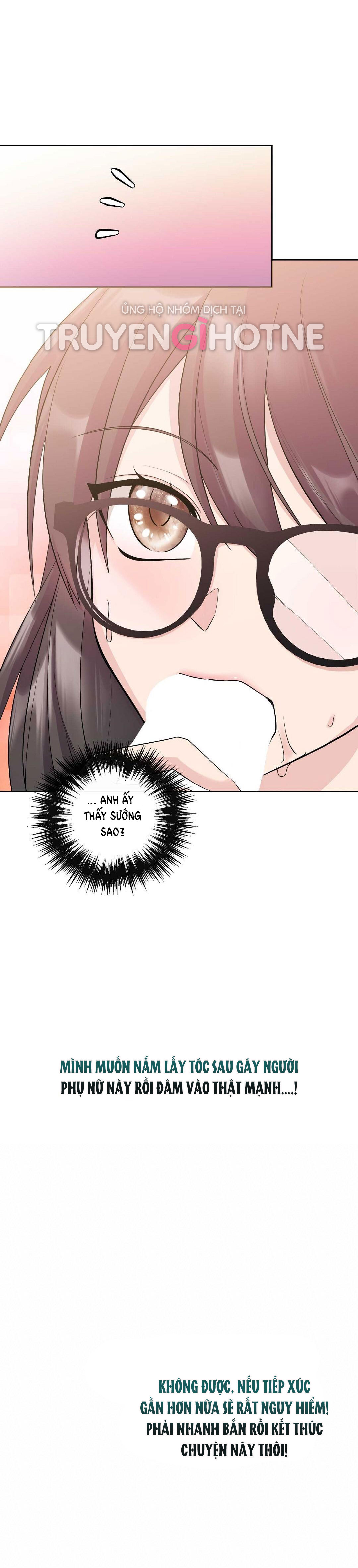 [18+] hợp đồng nô lệ dâm đãng chapter 4.1 21