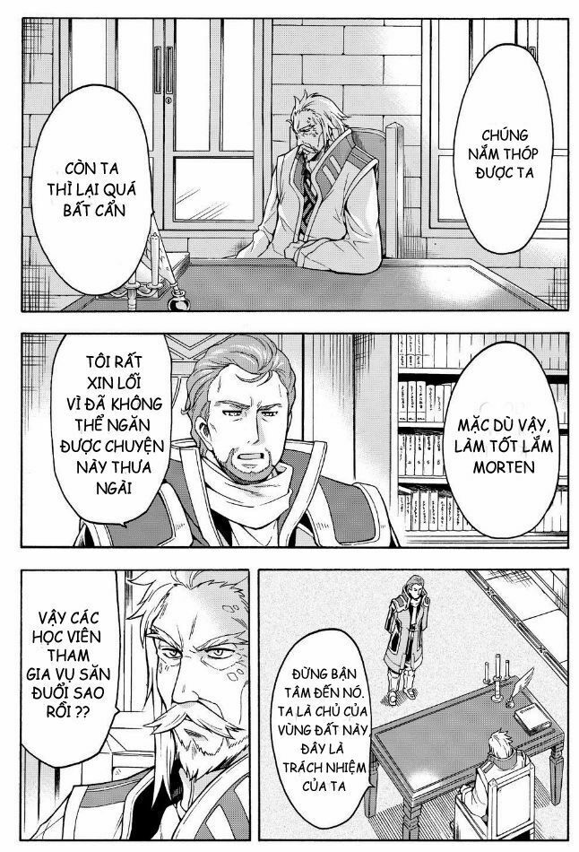 đấu giả và pháp khí tại dị giới chapter 34 18