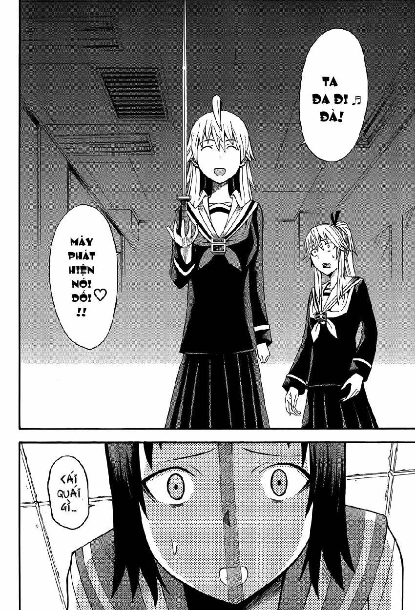 shinigami-sama ni saigo no onegai wo chapter 14 13