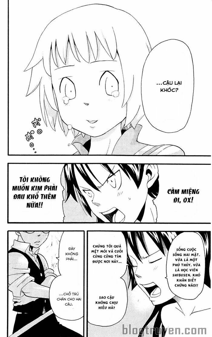 soul eater chapter 51 18