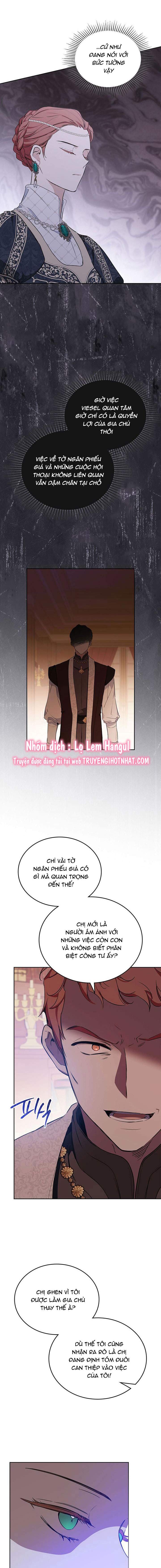 lần này tôi sẽ trở thành gia chủ chapter 121 22