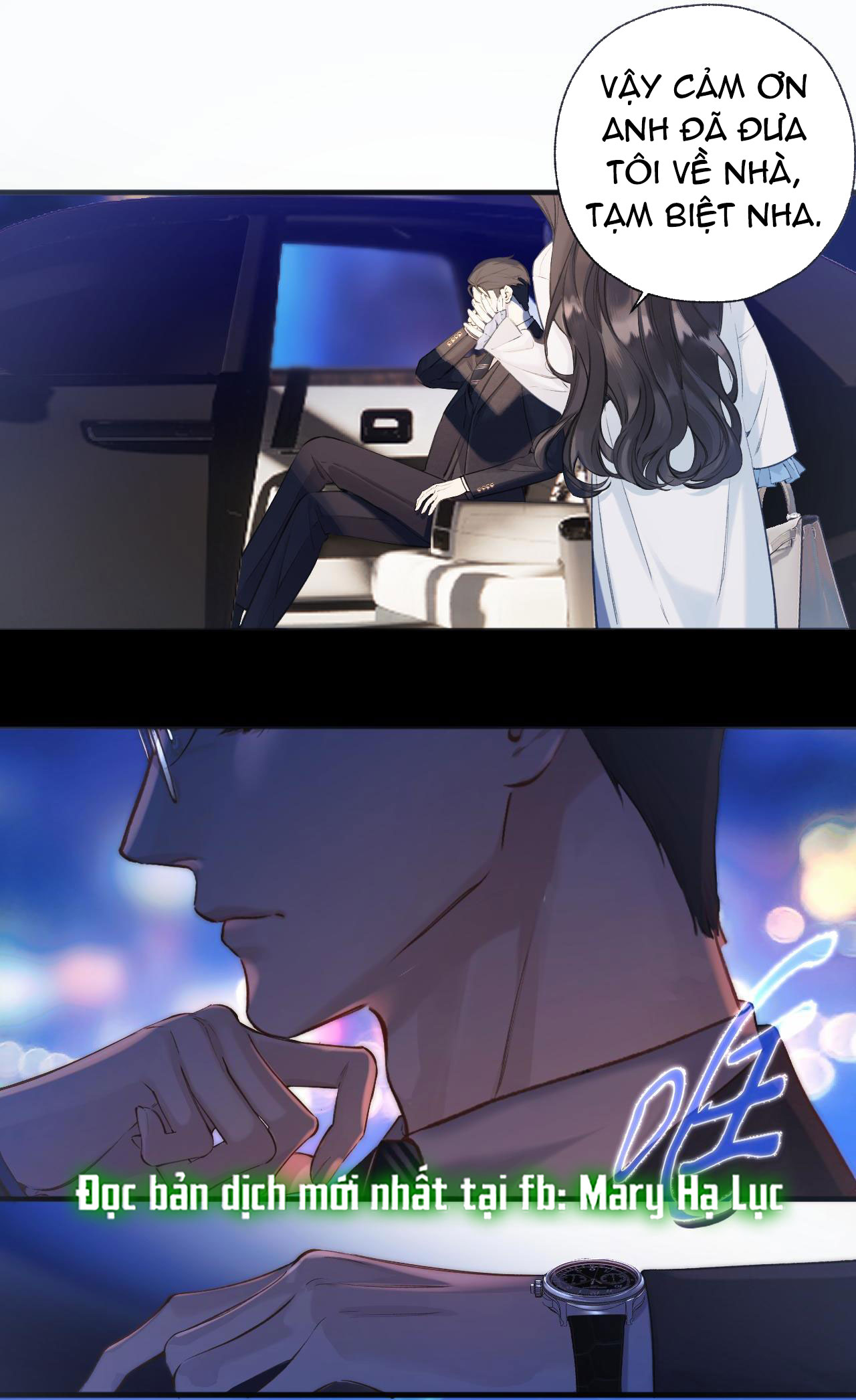 Trêu Nhầm chapter 20.2 2