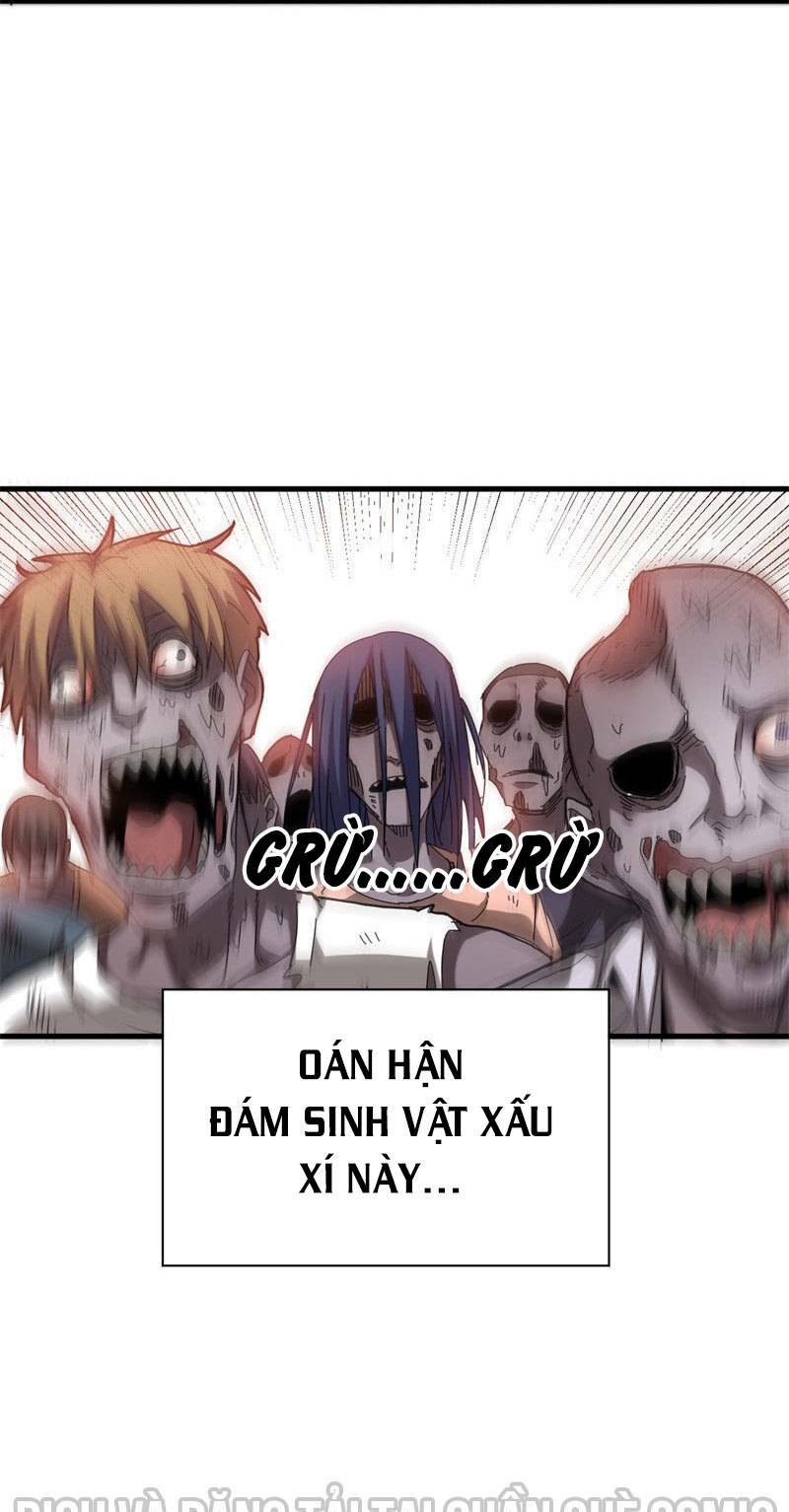 sau mạt thế tôi trở thành zombie chapter 6 8