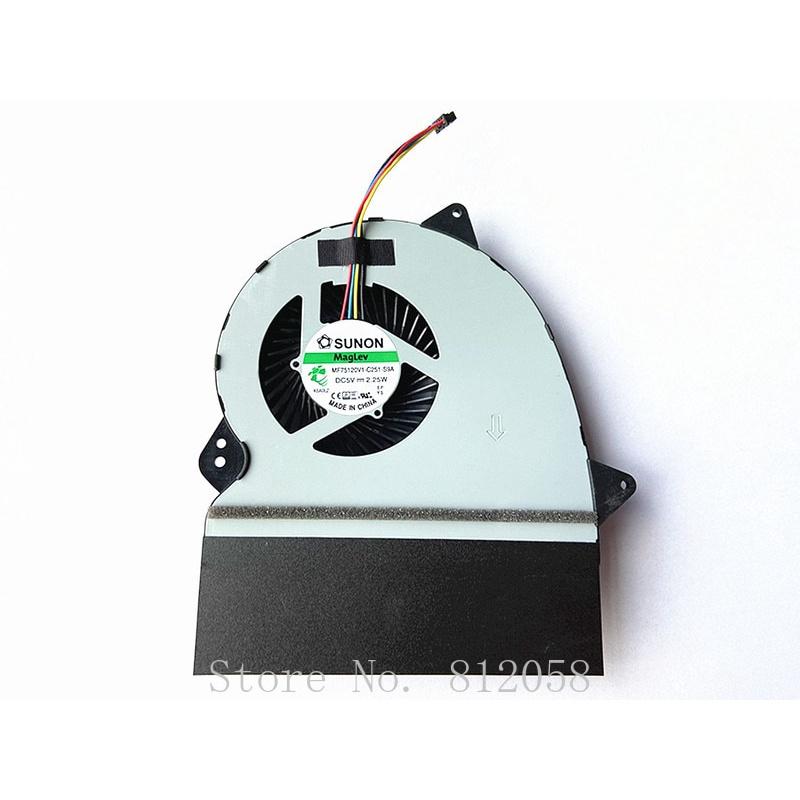 Quạt Tản Nhiệt Cpu Cho Laptop Asus Fx-Pro Zx50V Gl552V Gl552Jx Zx50J