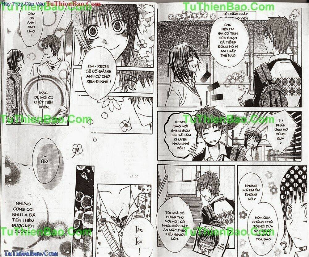 người bạn tuyệt vời chapter 1 10