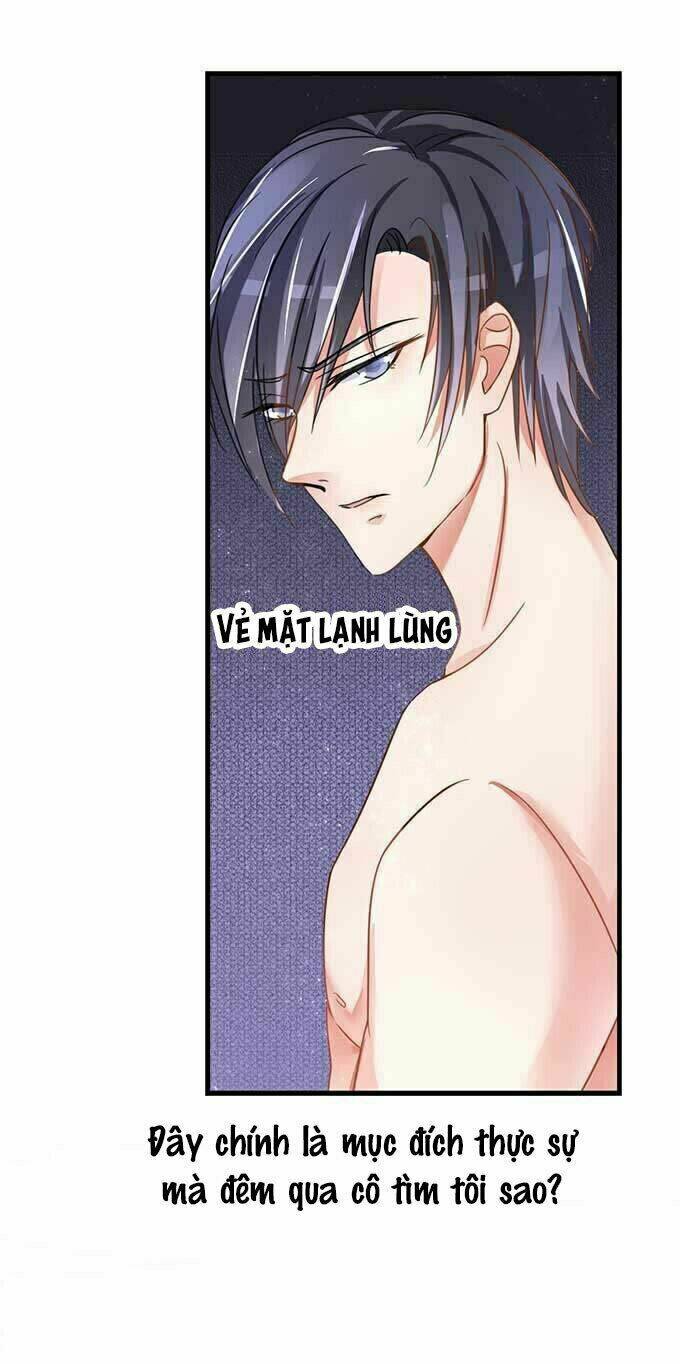 liệt ái tri hạ: series mật đào tiểu tình nhân chapter 3 16