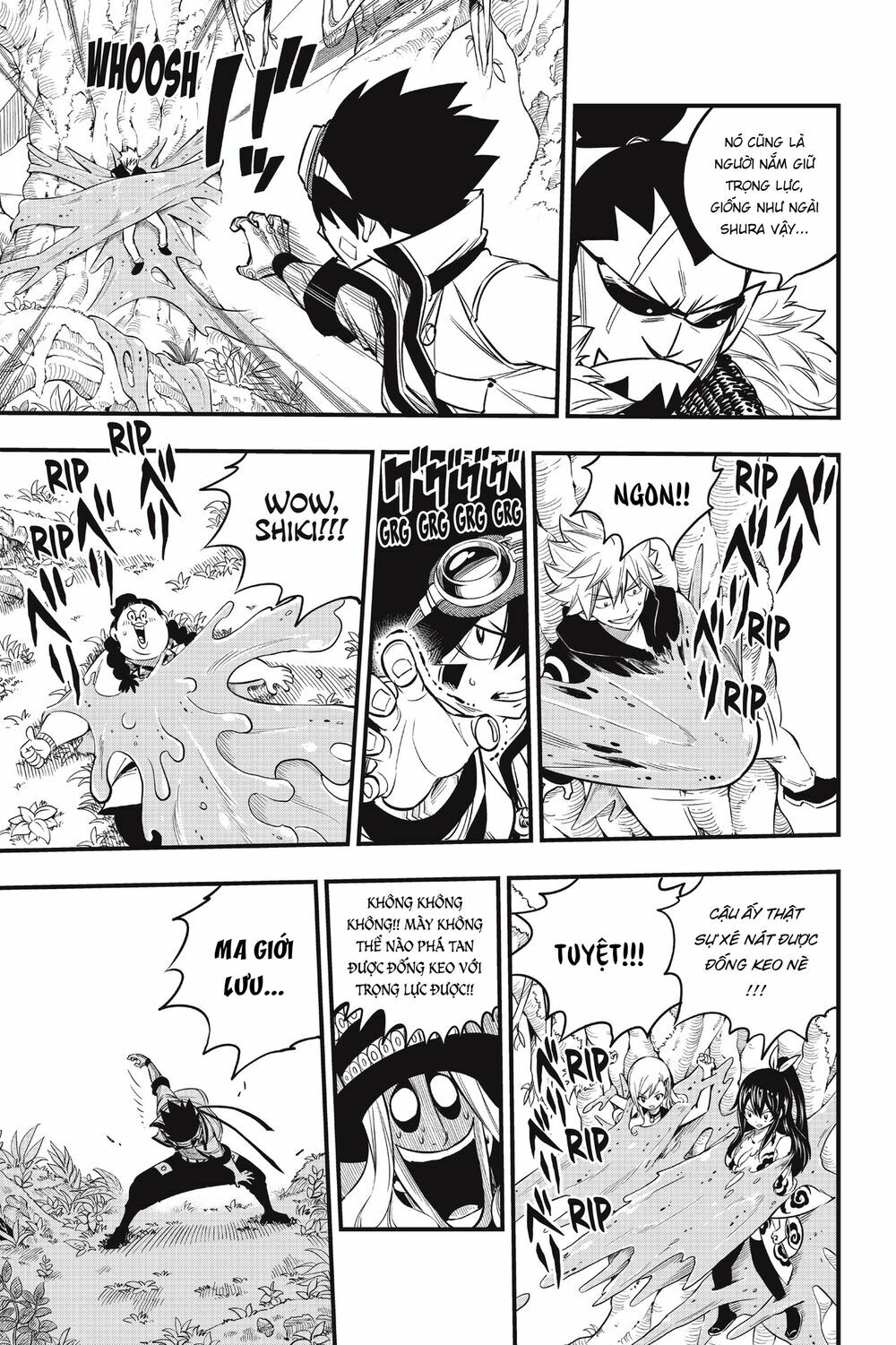 hội pháp sư và thánh thạch rave chapter 116 5