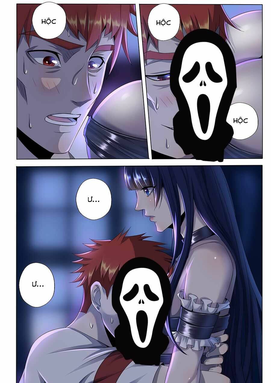 khách trọ của tôi là yêu quái chapter 9 12