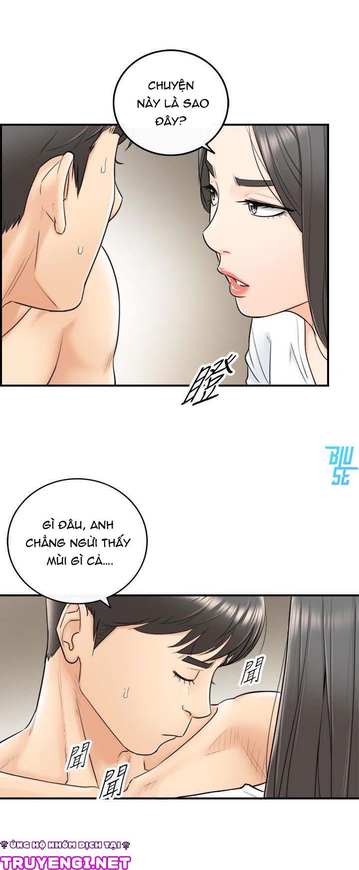 sếp trẻ chapter 6 6