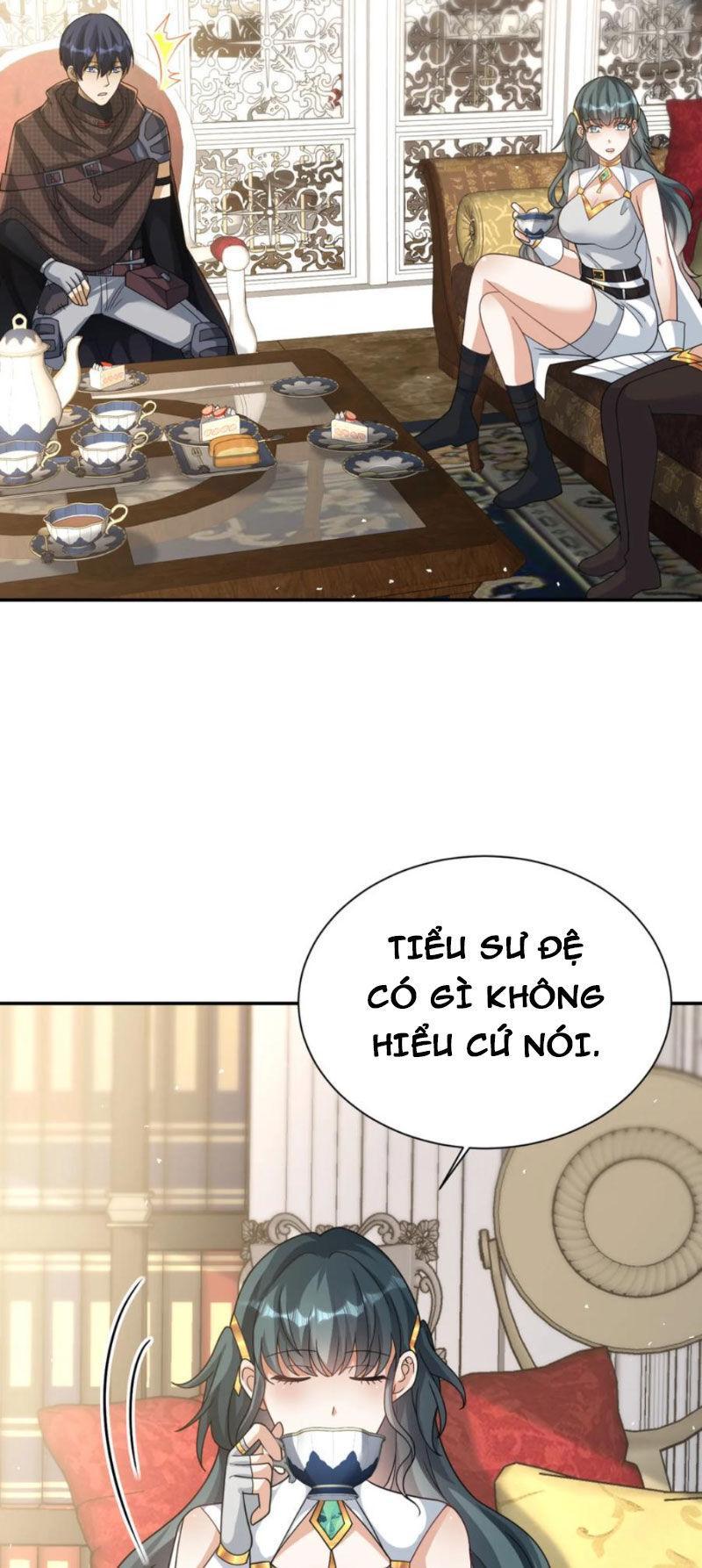 cựu nhật ngự long chapter 44 8
