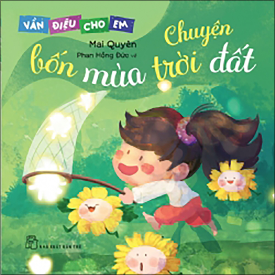 Vần Điệu Cho Em (Combo 4 Cuốn)